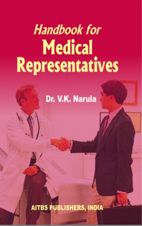 Handbook for Medical Representatives, 2/Ed. 